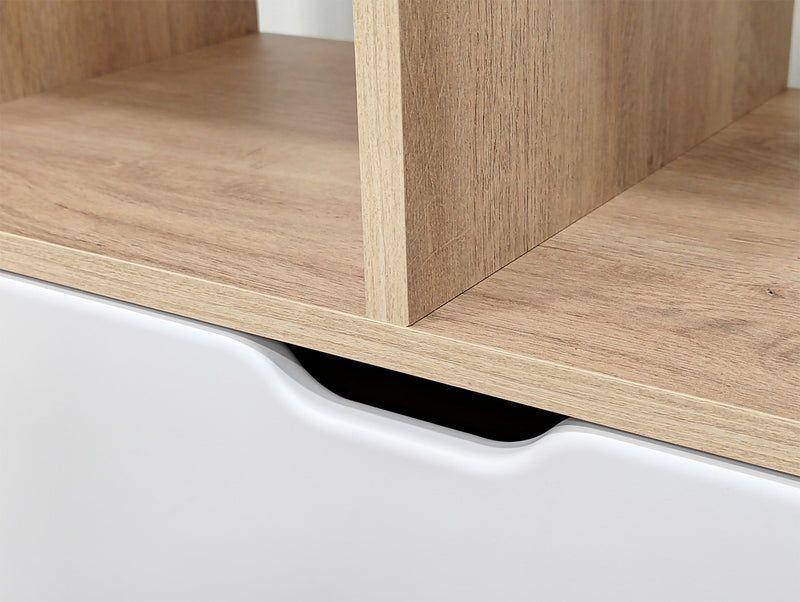 Estante 4Rep 68x34x180 Vintage Jerez-2