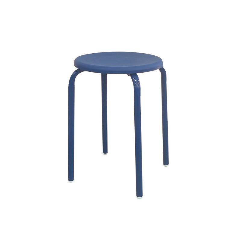 Piso Apilable Azul metal-0