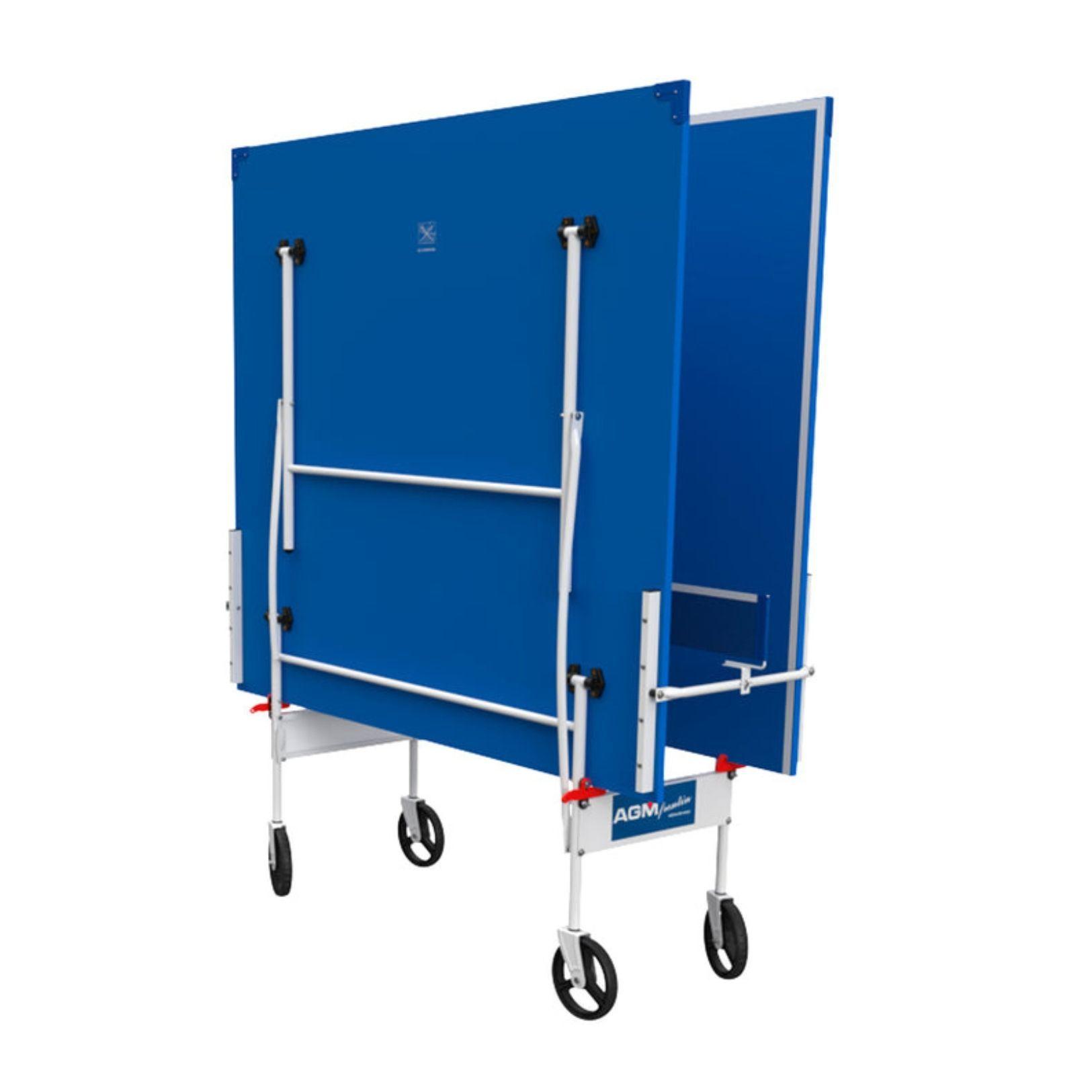 Mesa de Ping Pong Frontón Plus Caja versatilidad y calidad-2