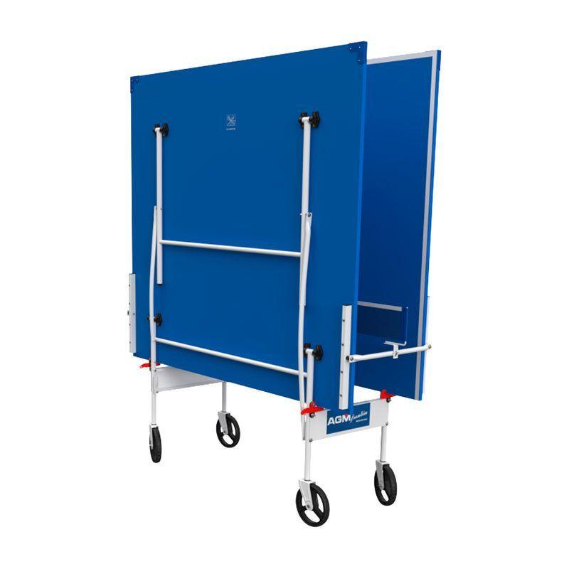 Mesa de Ping Pong Frontón Plus Caja versatilidad y calidad-5