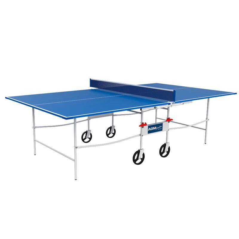 Mesa de Ping Pong Frontón Plus Caja versatilidad y calidad-7