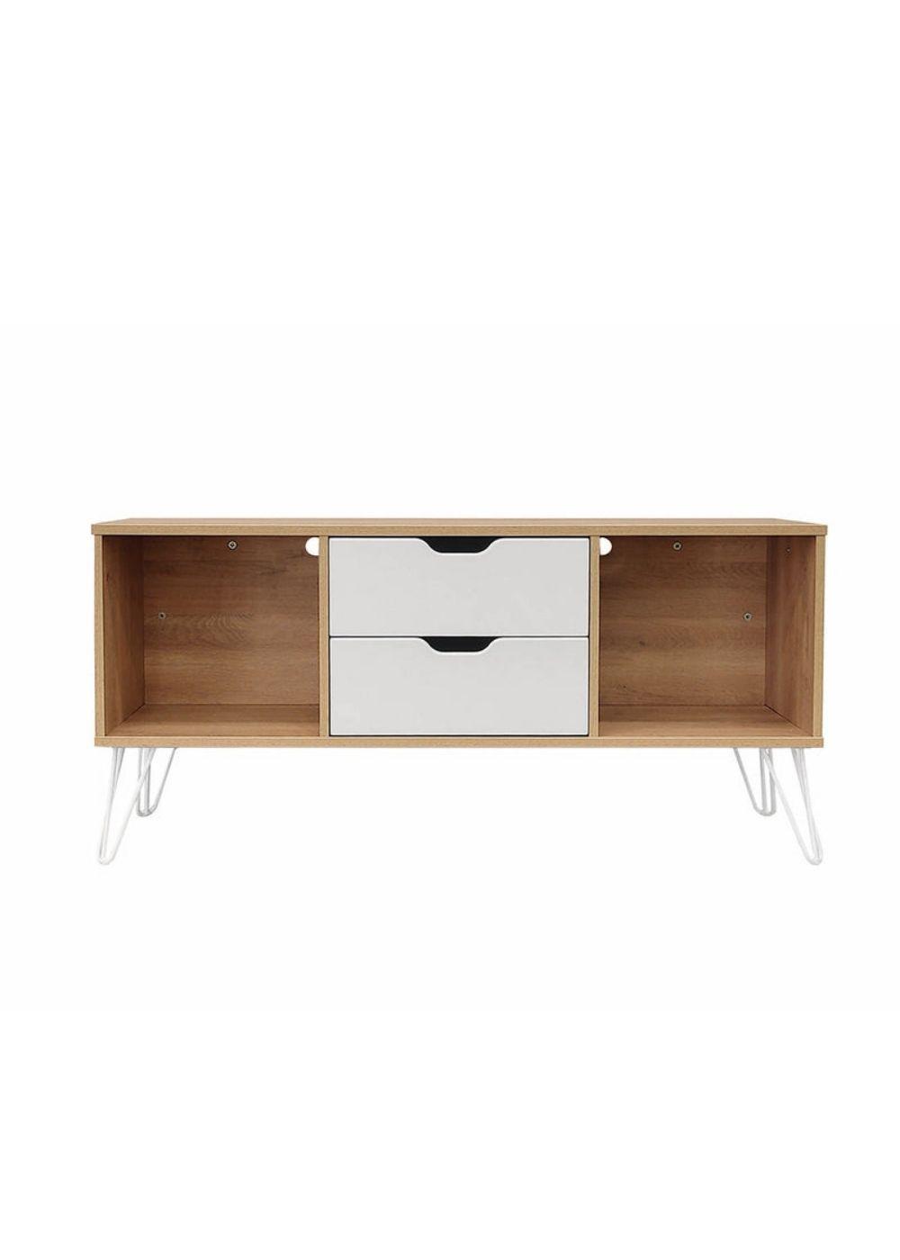 Rack TV  120x34x57 Vintage  Jerez-1