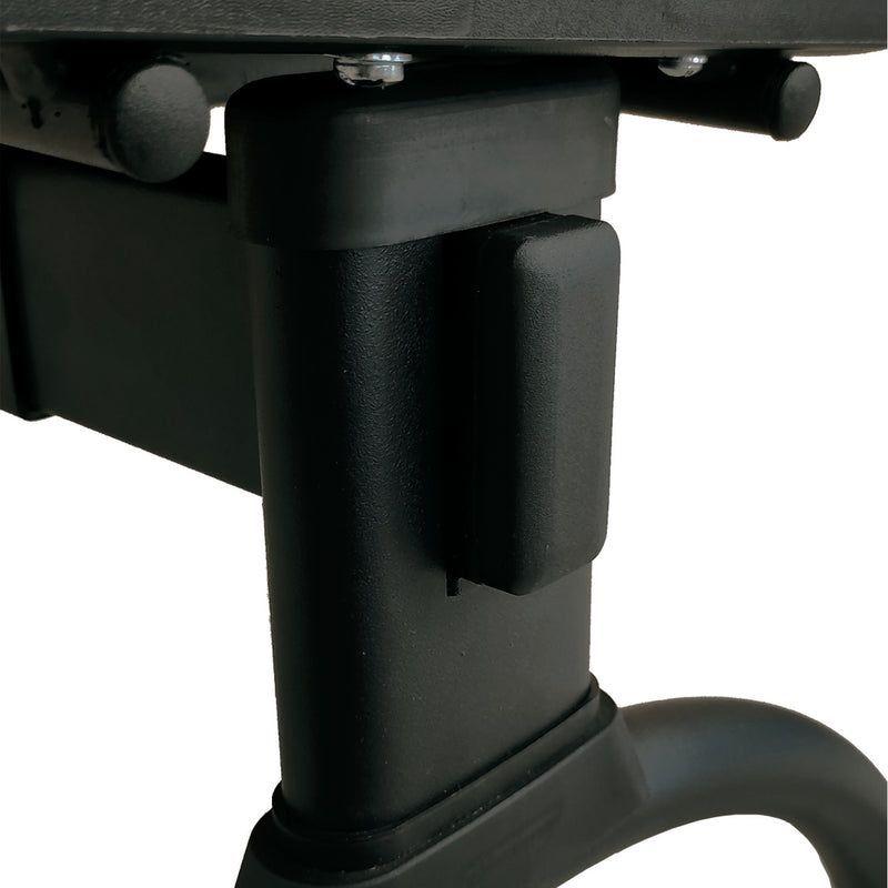 Banqueta ISO Smart Luna 2 Asientos Negro-2