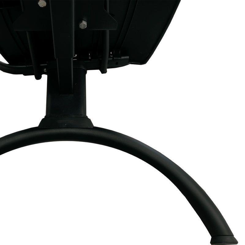 Banqueta ISO Smart Luna 2 Asientos Negro-3