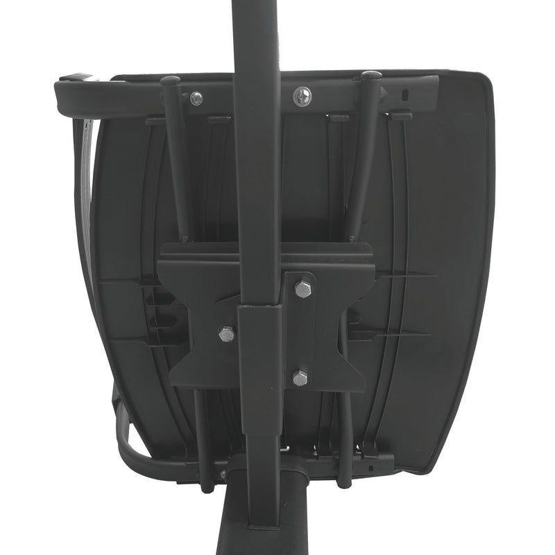 Banqueta ISO Smart Luna 2 Asientos Negro-4