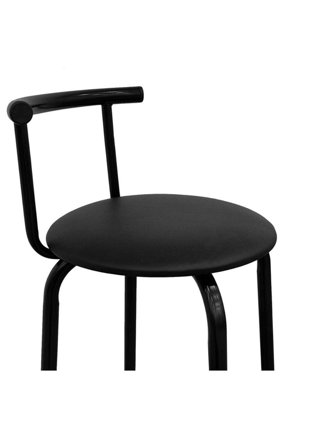 Taburete Negro-3
