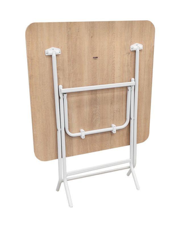 Mesa plegable 83x83 Jerez-1