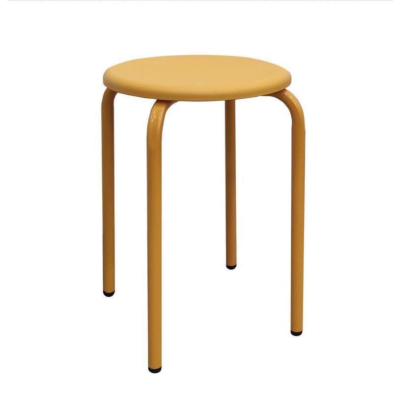 Piso Apilable Amarillo funcionalidad y confort-0