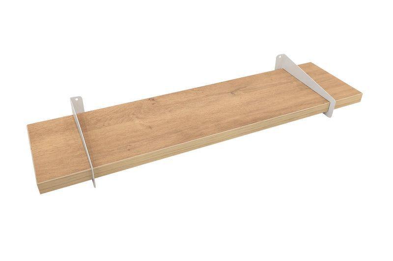 Repisa C/Soporte 24mm 70X18 Jerez-0