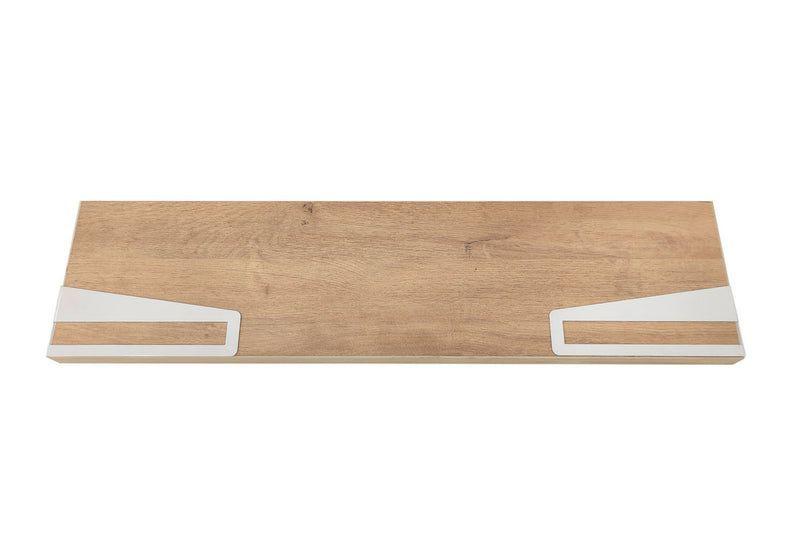 Repisa C/Soporte 24mm 70X18 Jerez-2