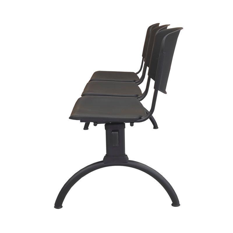 BANQUETA ISO LUNA 3 PP NEGRO NEGRO-2
