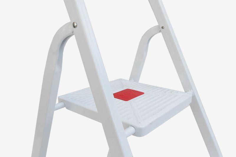 Escalera 2 peldaños seguridad y estabilidad-3