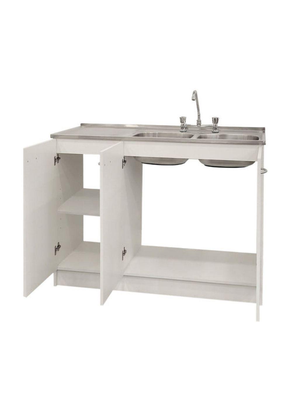 Kit Lavaplatos 120cm Bco. Izq.-1