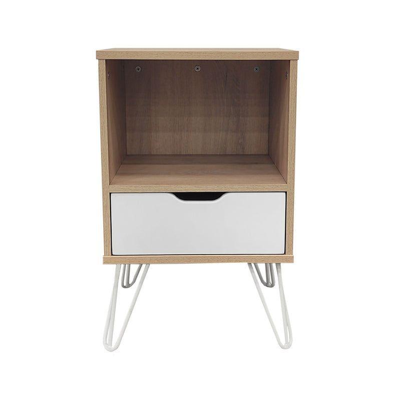 Cajonera 1C 40x40x67 Vintage Jerez-0