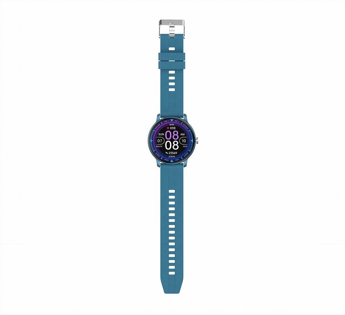 Smartwatch RI12 Azul Masterlife -6