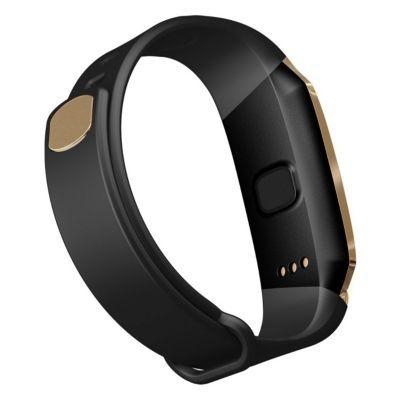 Smartband Bi20 DoradoNegro Banda Inteligente-4
