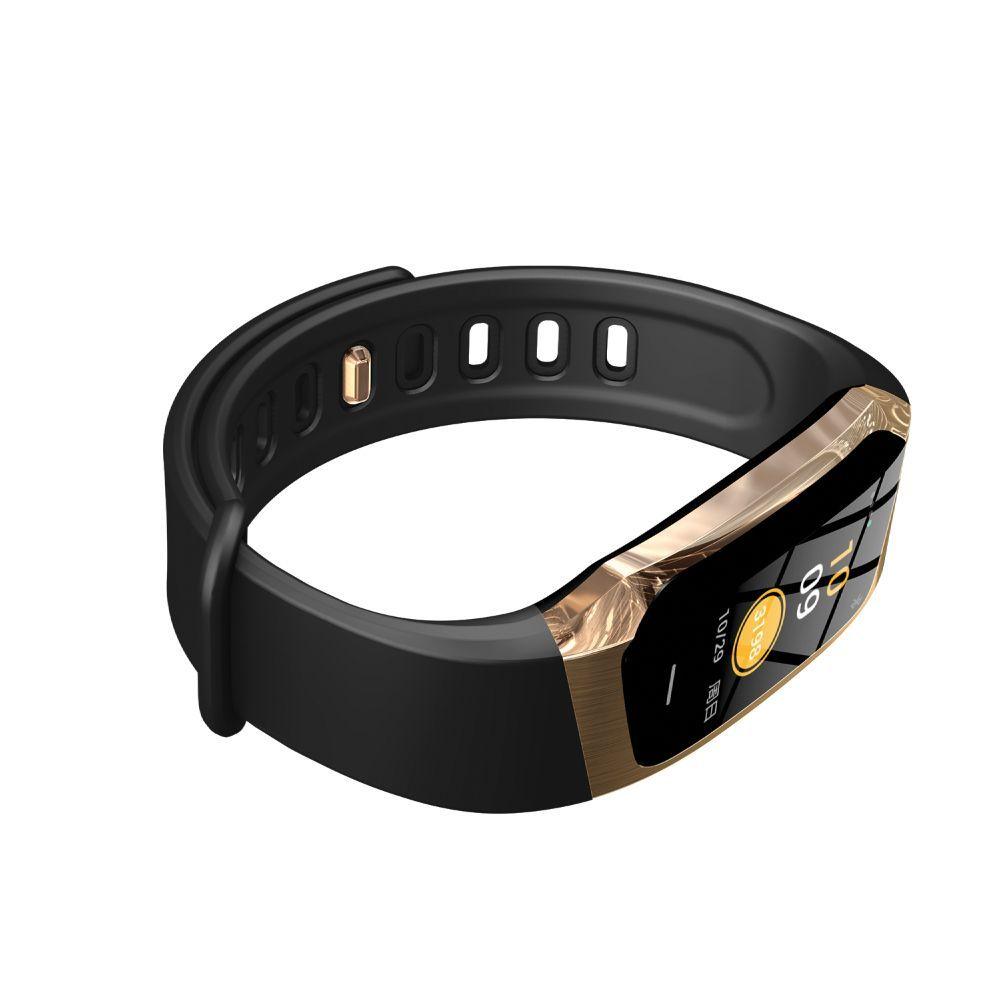 Smartband Bi20 DoradoNegro Banda Inteligente-3