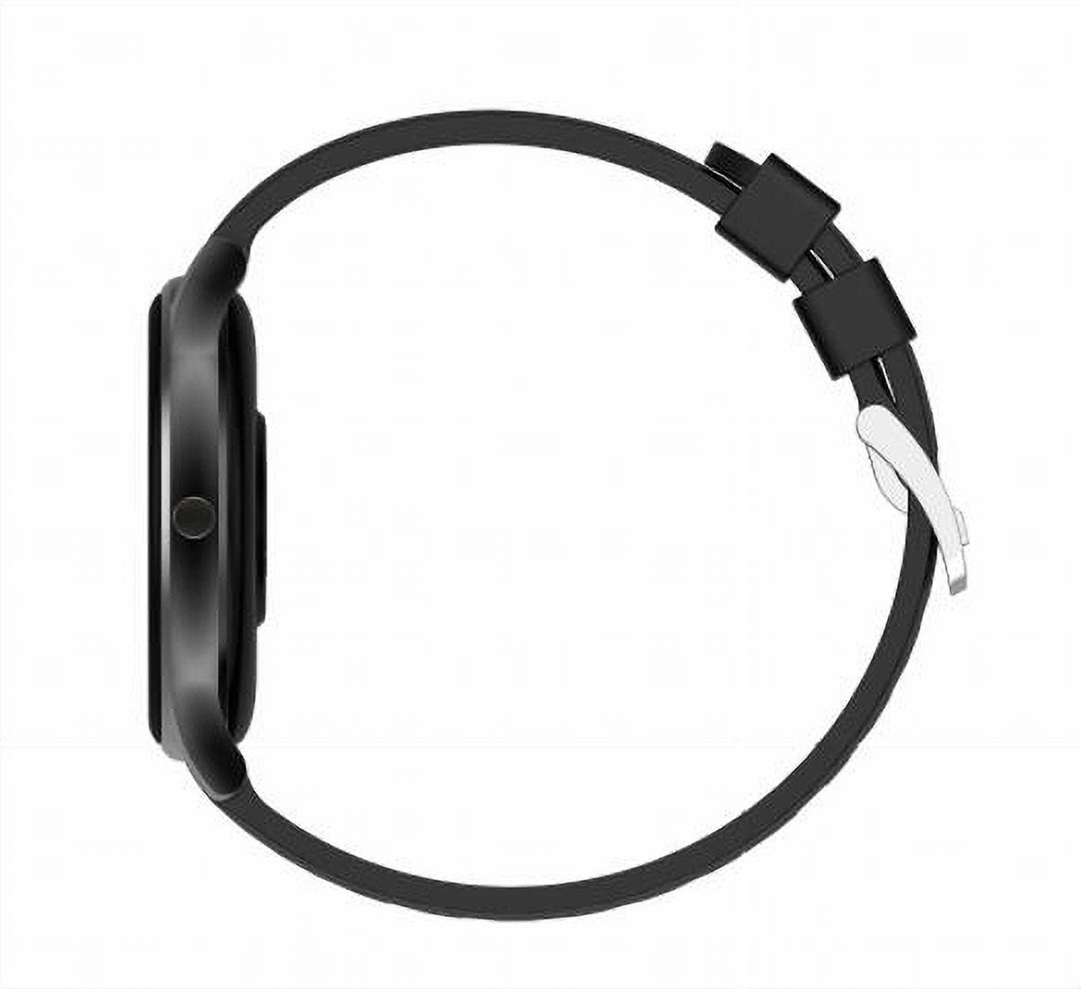 Smartwatch Masterlife Ri04 Negro S33-6