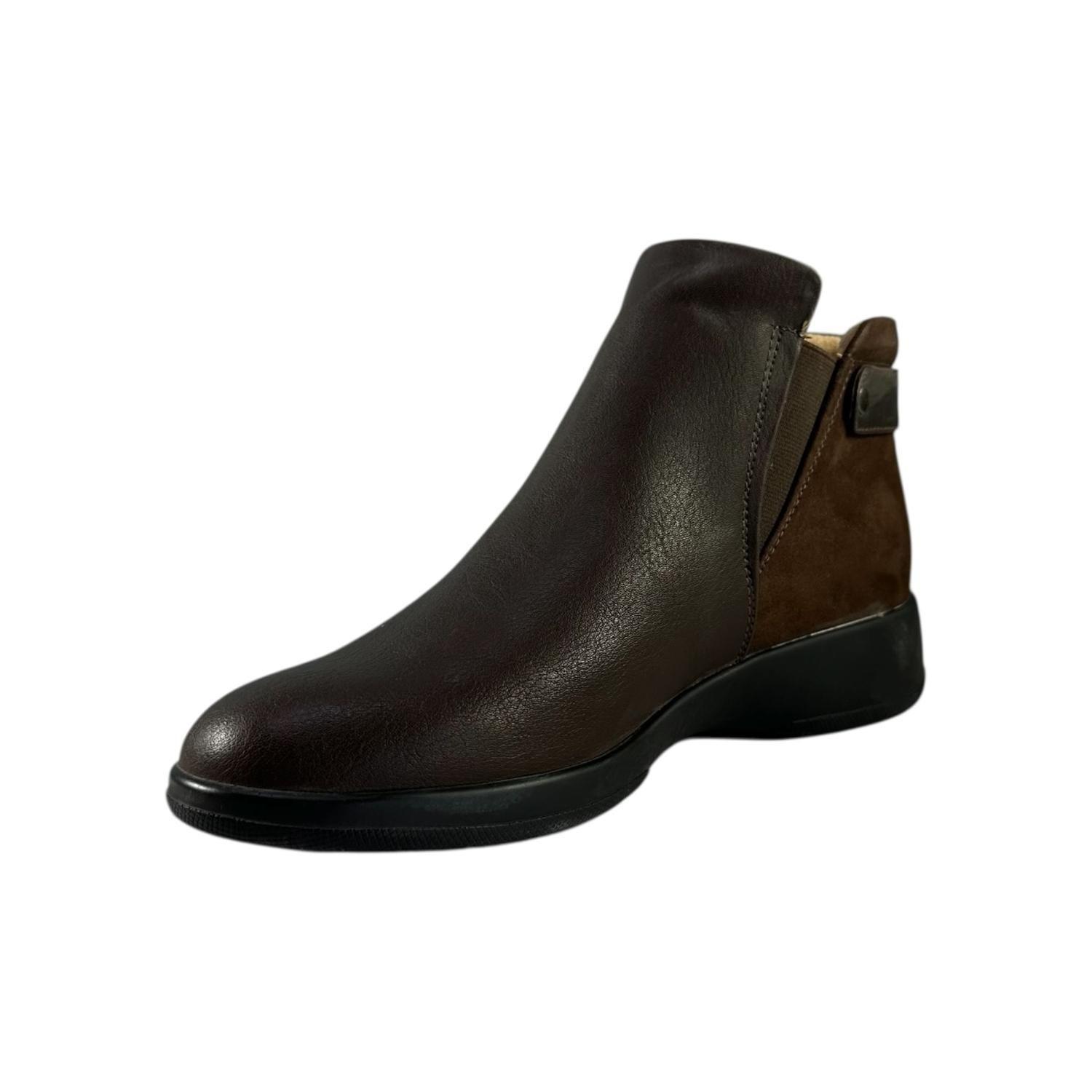 Botin Naturalizer Barita Marron-3