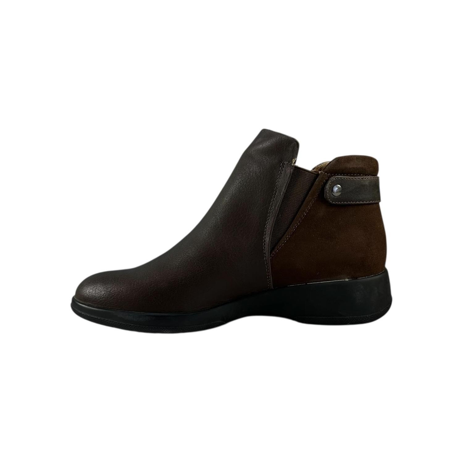 Botin Naturalizer Barita Marron-4