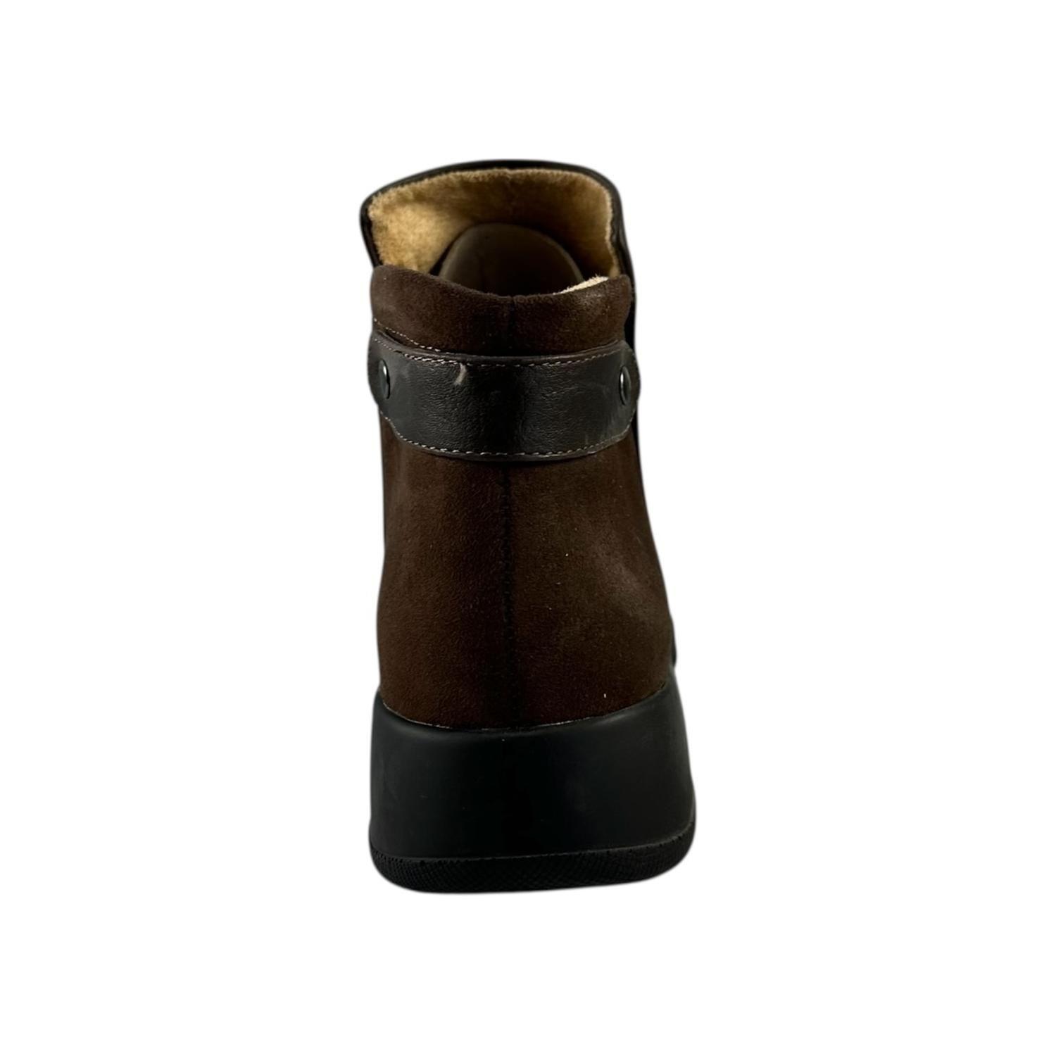 Botin Naturalizer Barita Marron-5