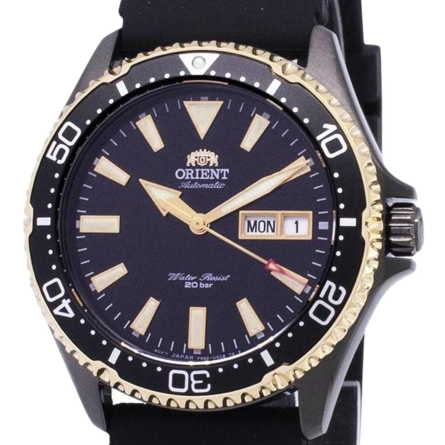 Reloj Orient Kamasu Automatico Hombre-0