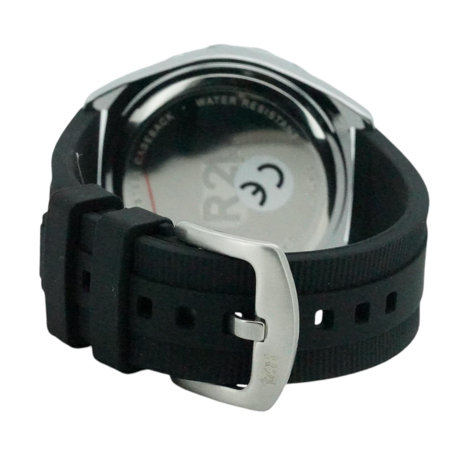 Reloj R24 Cuarzo F-50 Silicona-4