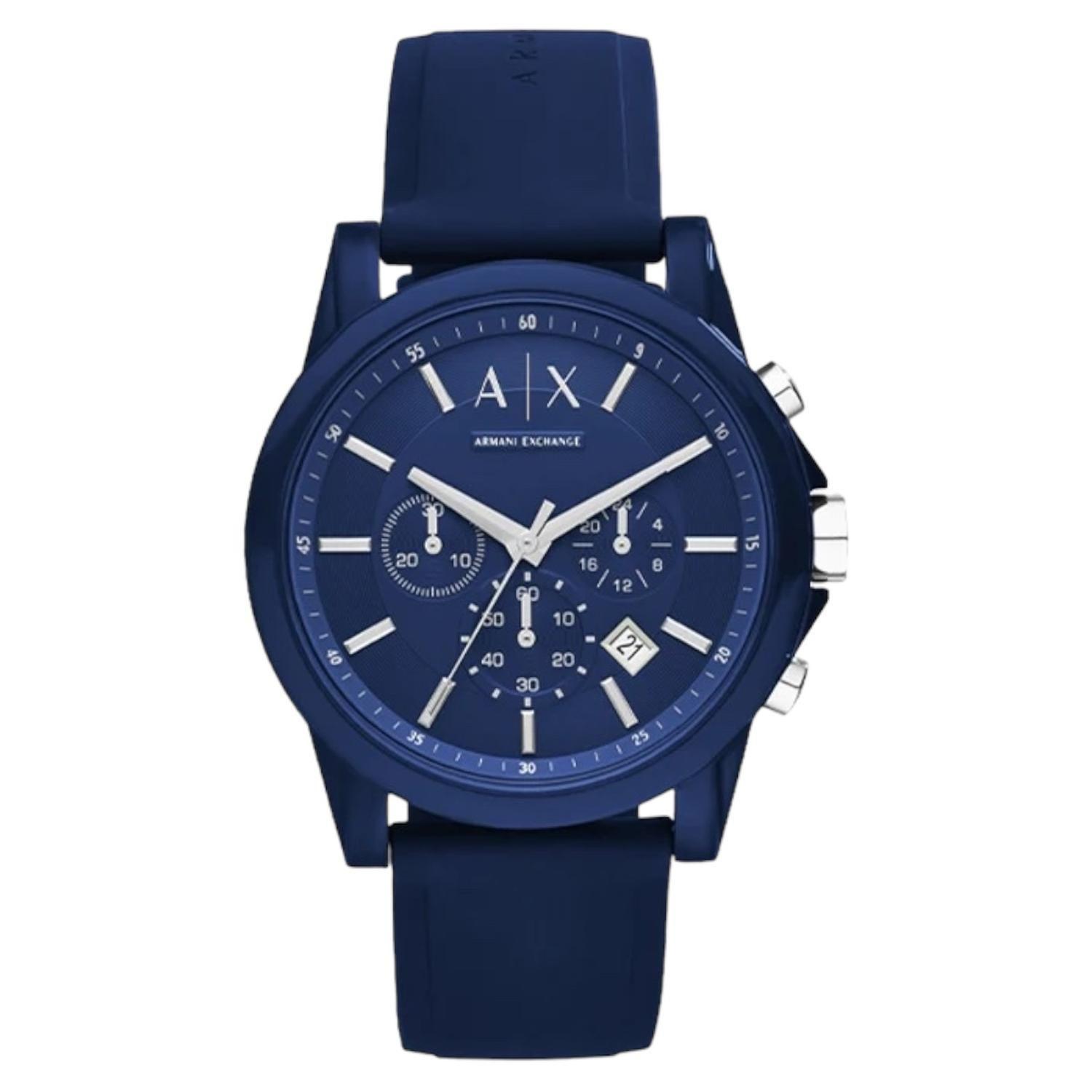 Reloj Armani Exchange Hombre Ax1327 Cuarzo-0