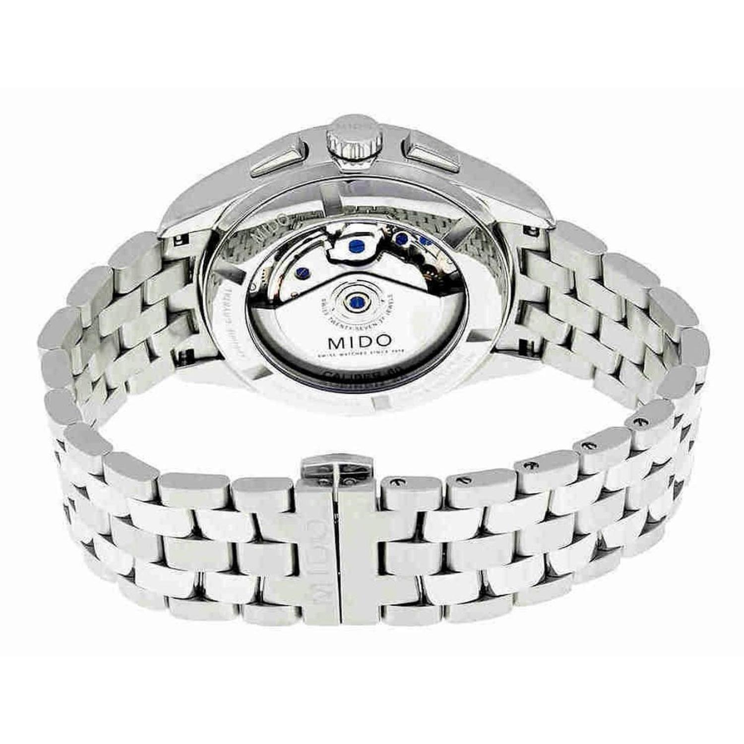 Reloj Mido Belluna Cronografo Automatico M024.427.11.031.00-2