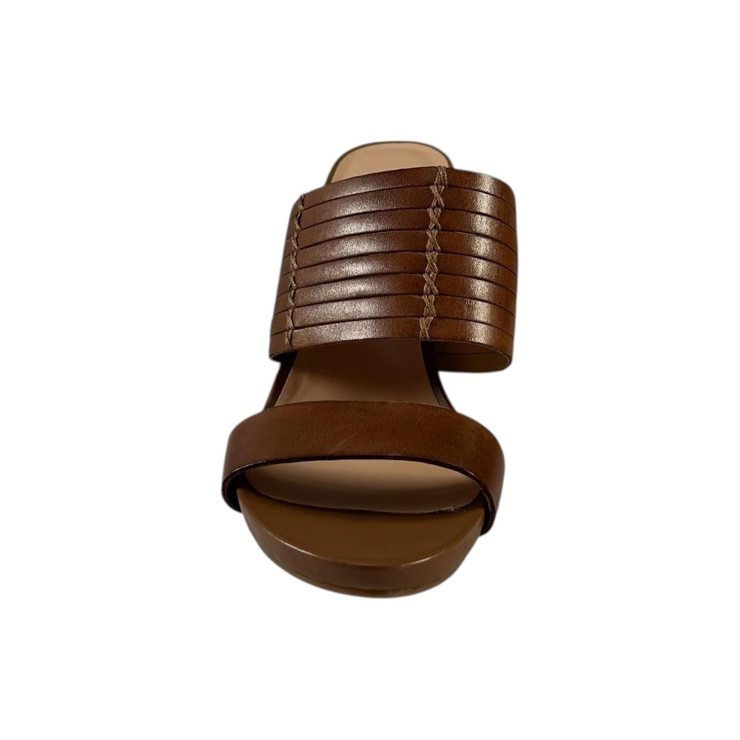 Sandalia Naturalizer Balta Marron Mujer-2