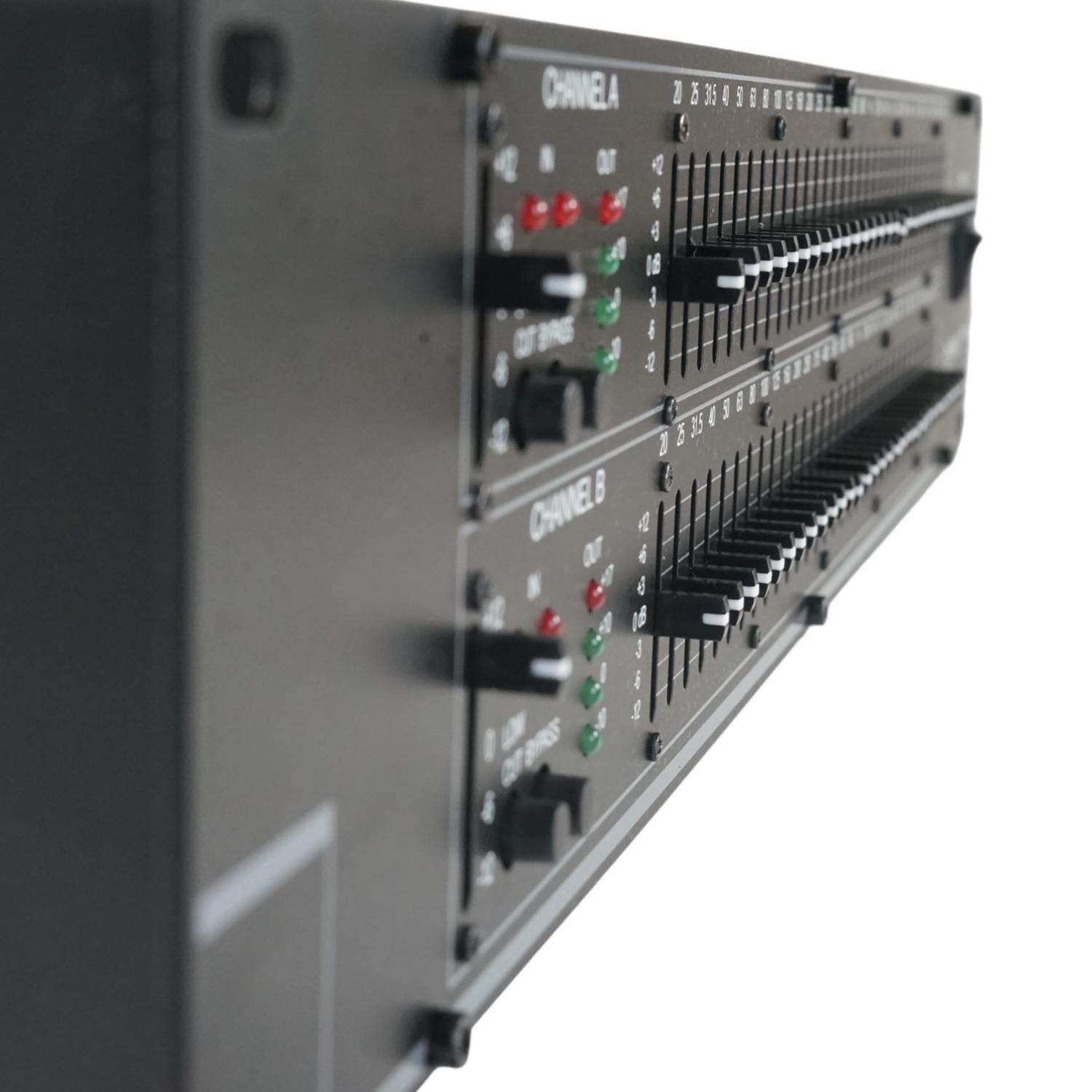 ECUALIZADOR GRAFICO EQ231 MOD 3900 PHONIC-3