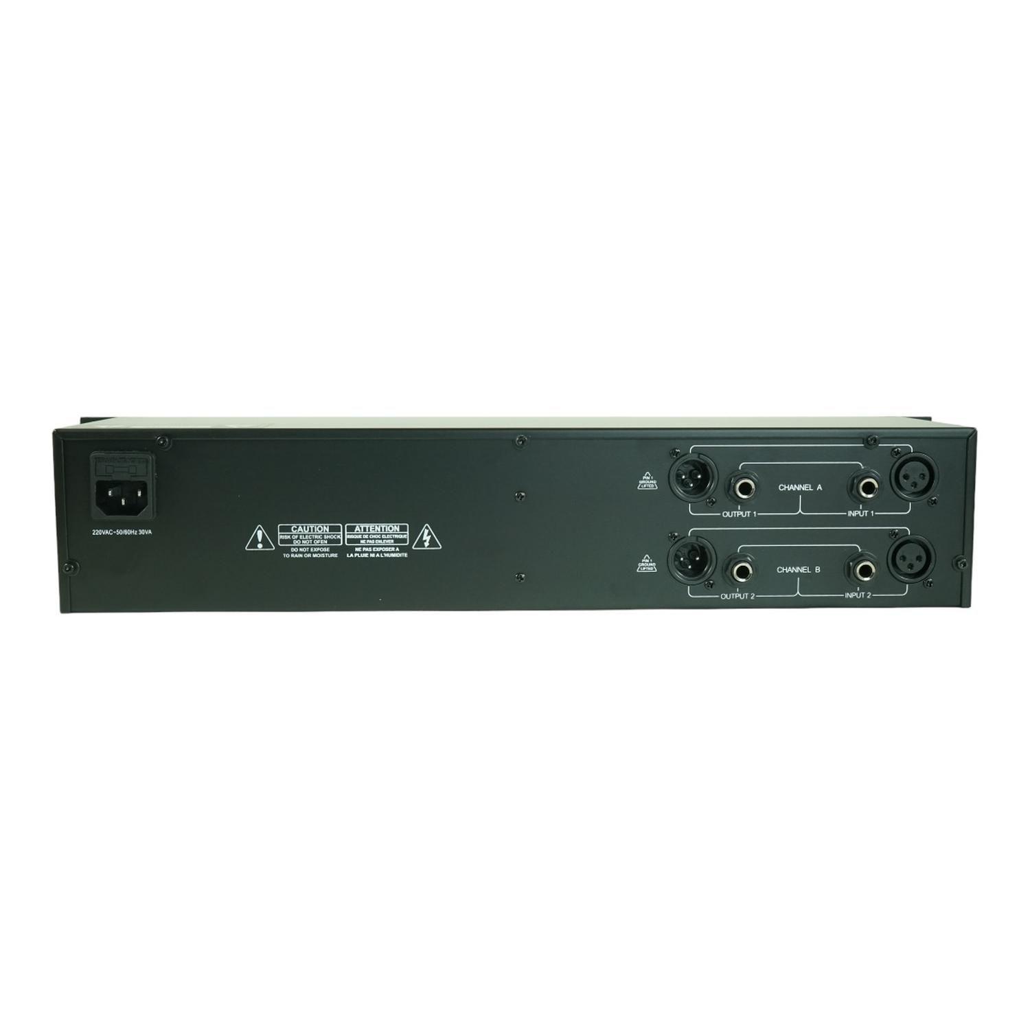 ECUALIZADOR GRAFICO EQ231 MOD 3900 PHONIC-4