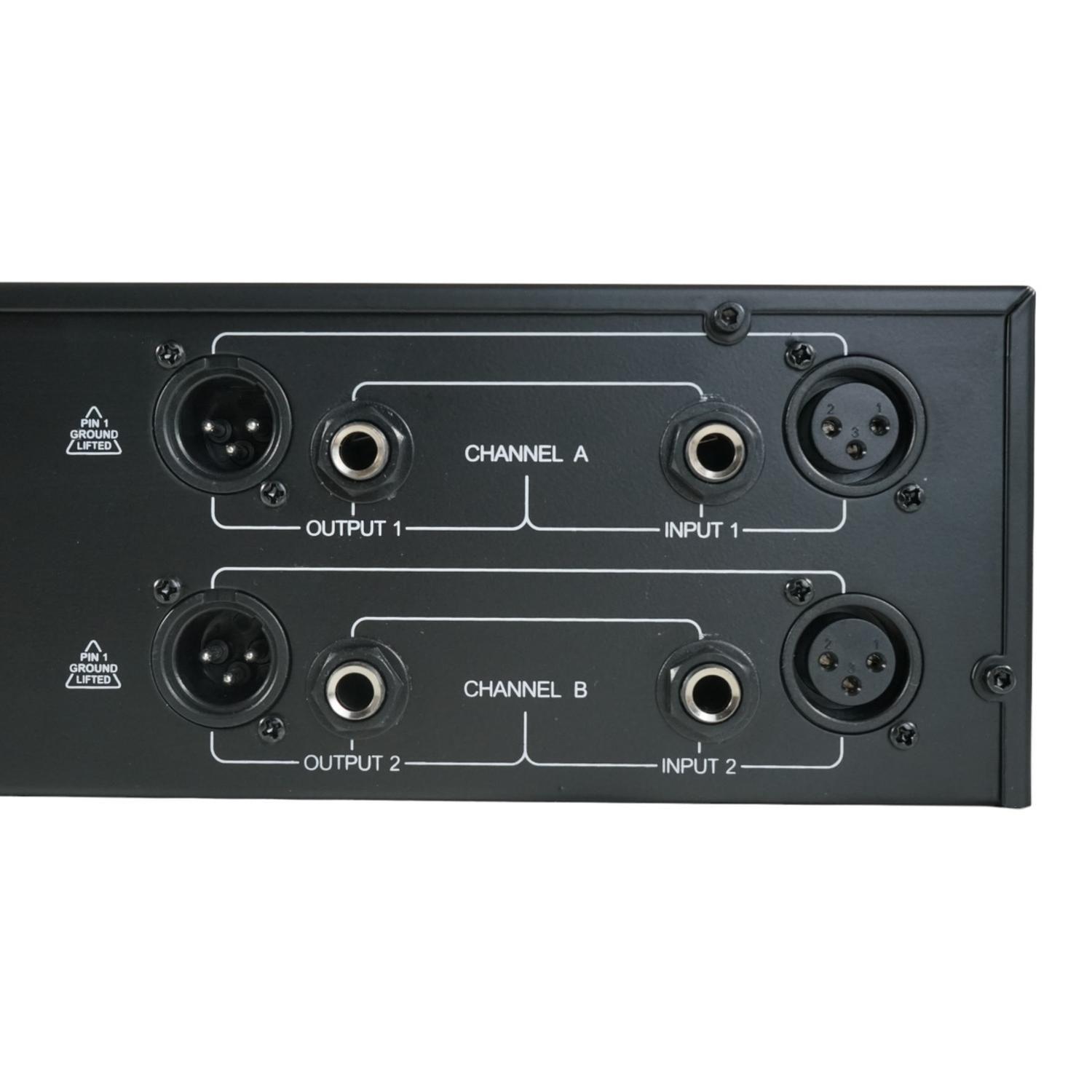 ECUALIZADOR GRAFICO EQ231 MOD 3900 PHONIC-5