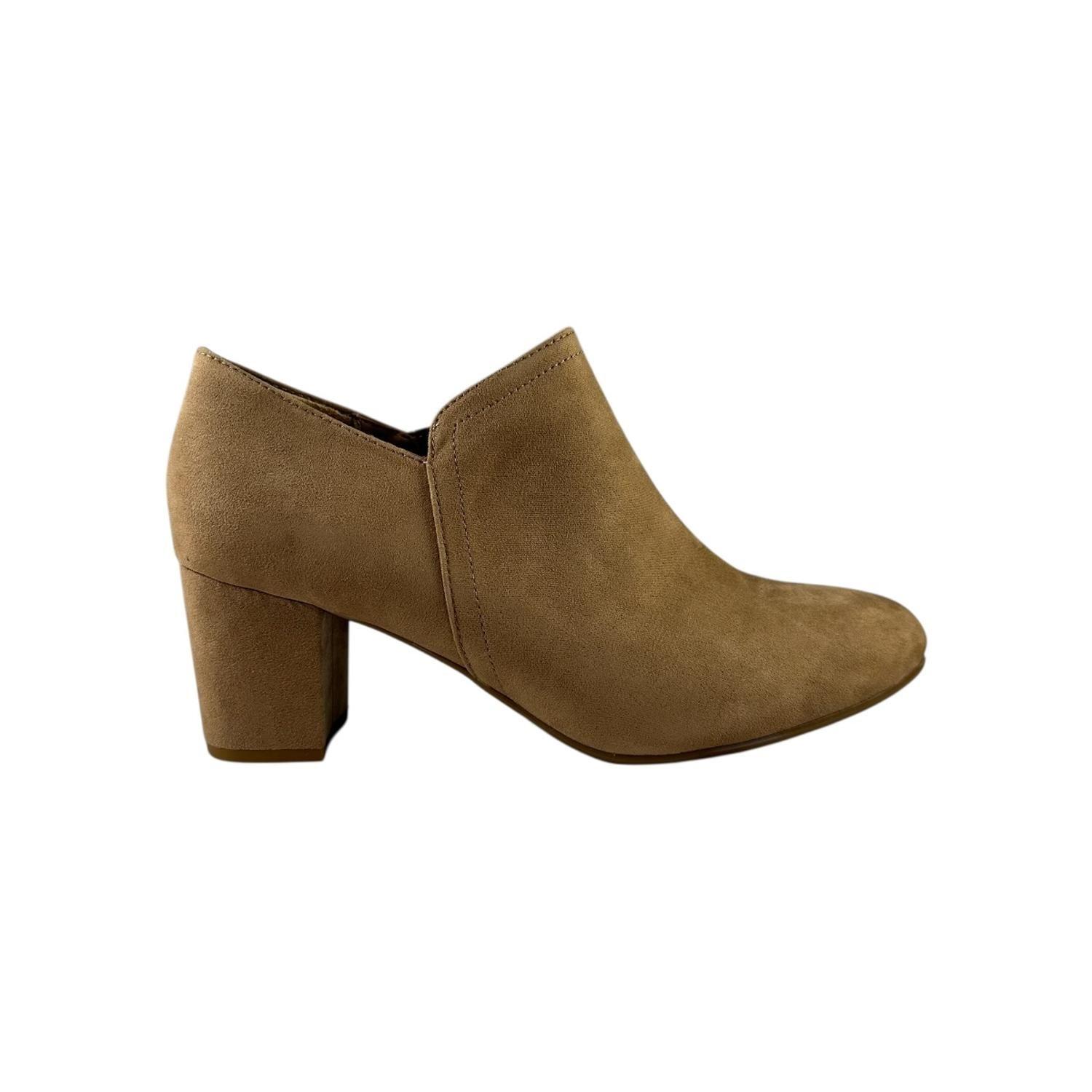 Botin Naturalizer Misha Beige Mujer-0
