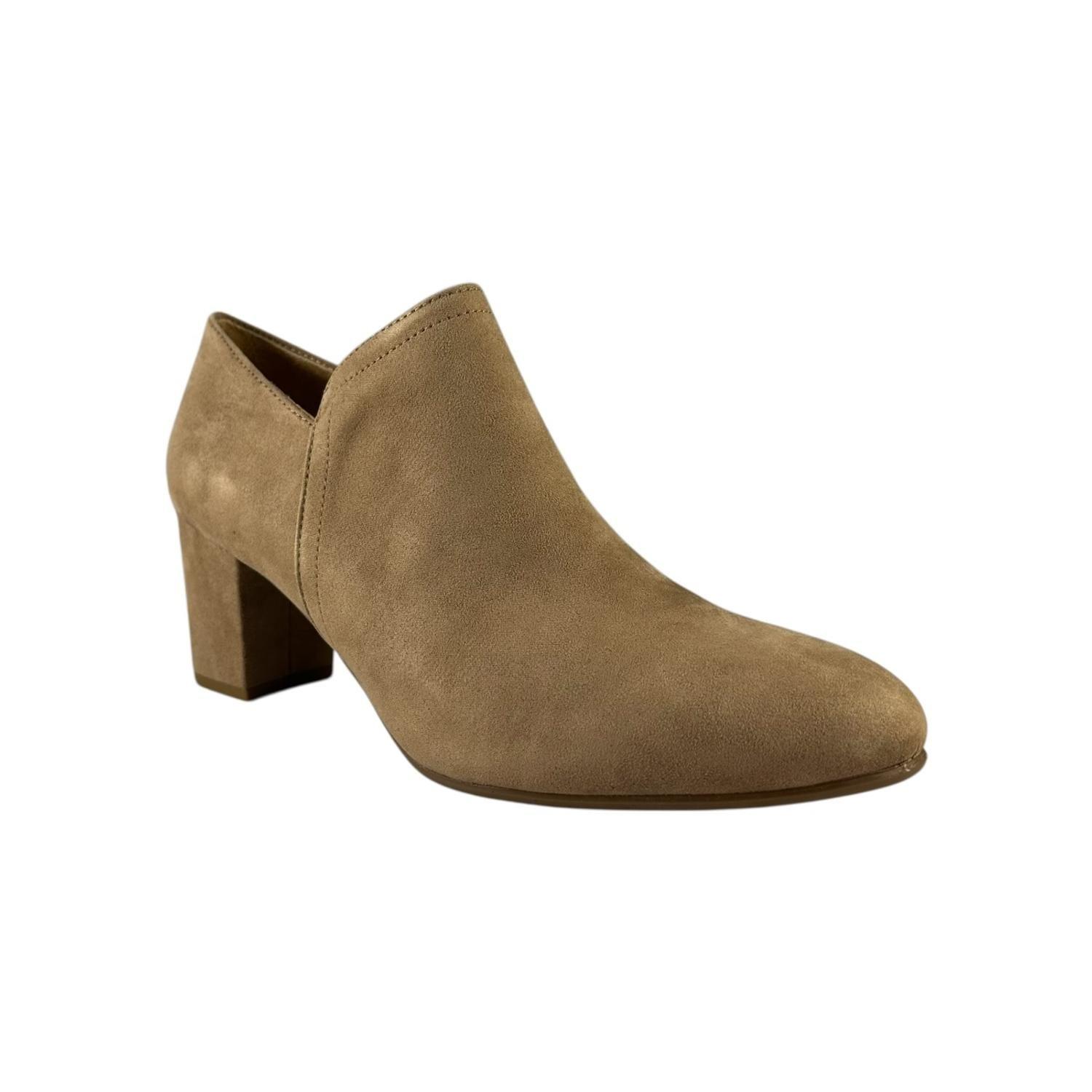 Botin Naturalizer Misha Beige Mujer-1