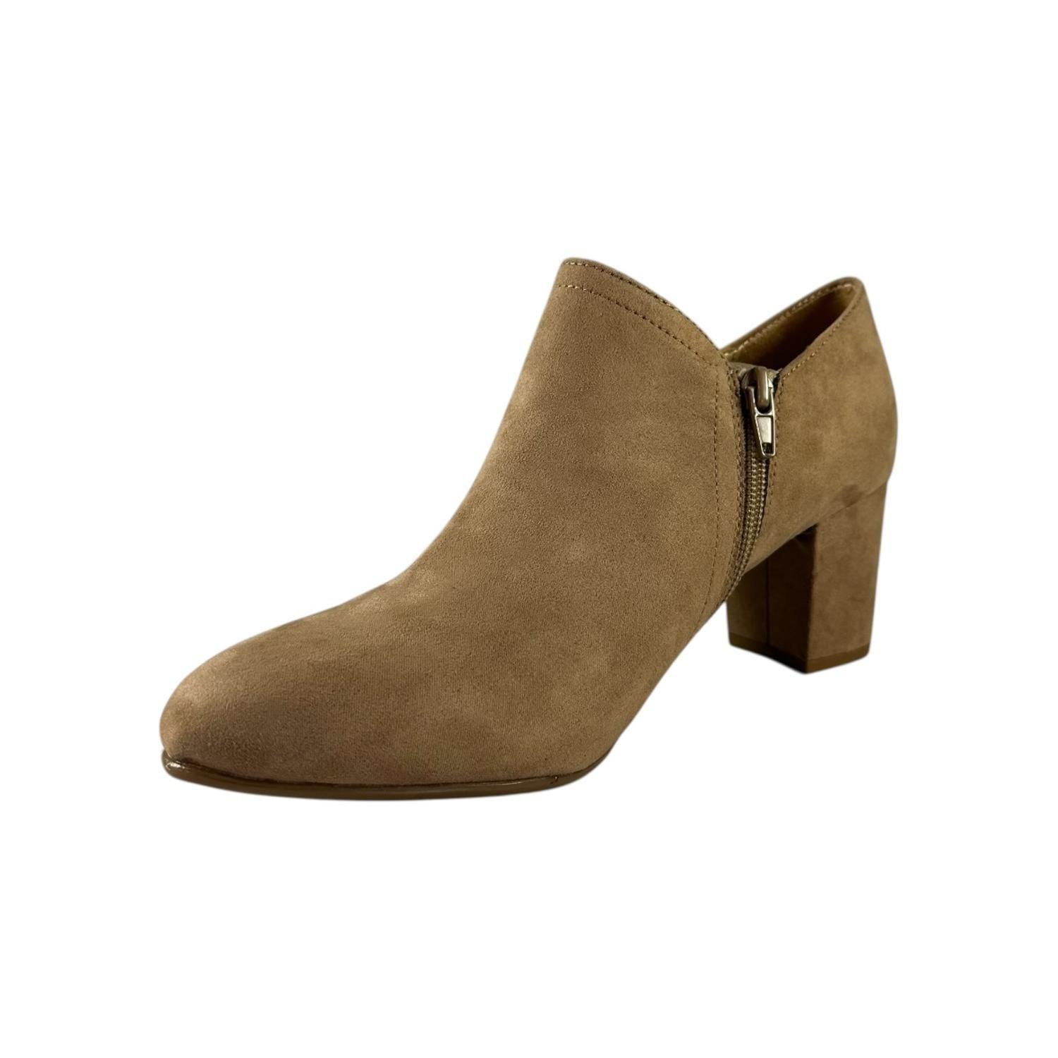 Botin Naturalizer Misha Beige Mujer-3