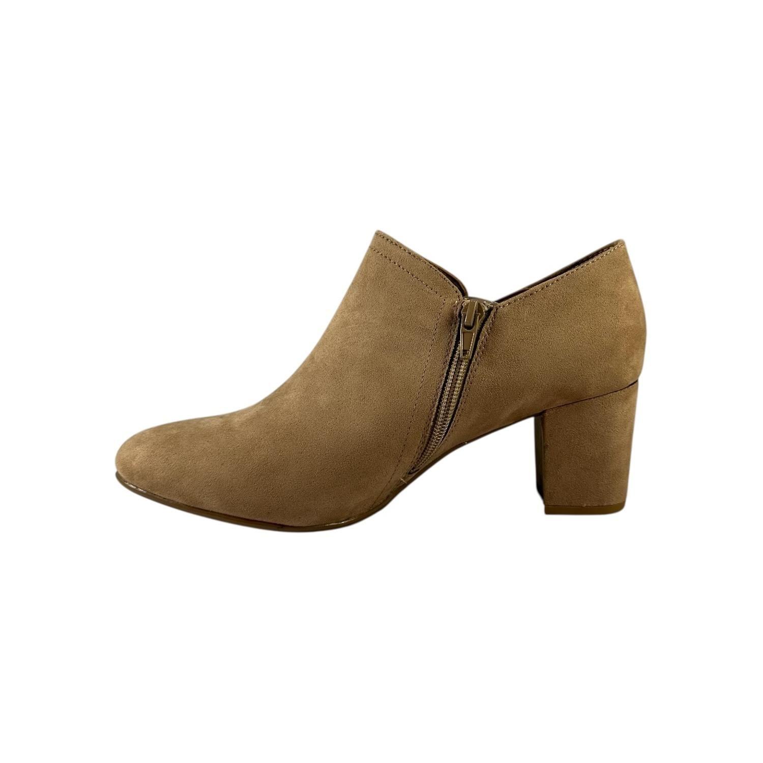 Botin Naturalizer Misha Beige Mujer-4