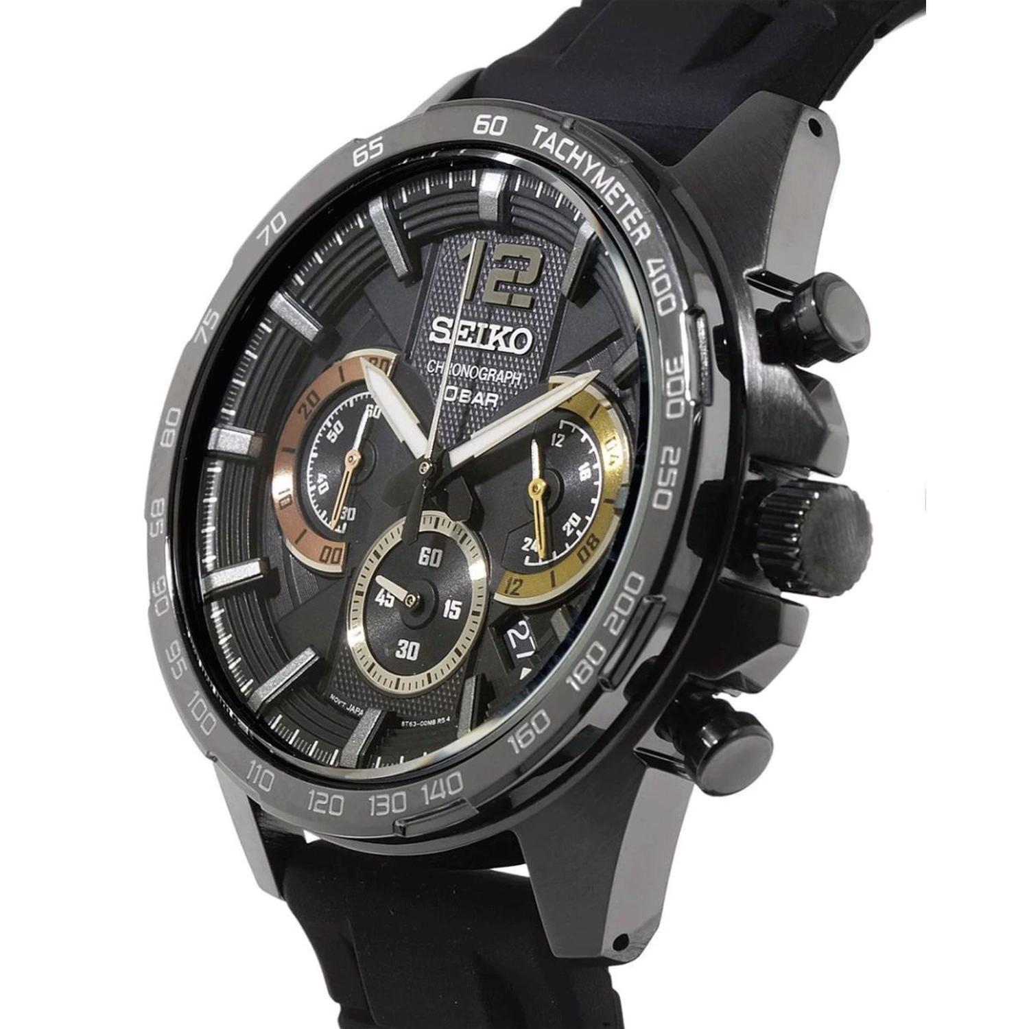 Reloj Seiko Hombre Cronografo SSB349P1-2