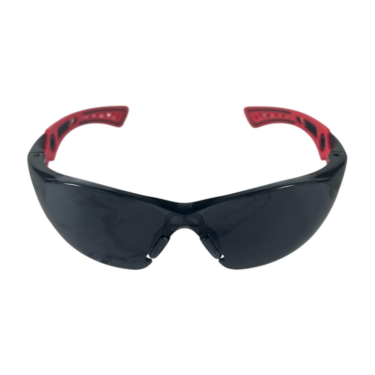 Lentes de Seguridad Bolle Rush+ Rojo-3