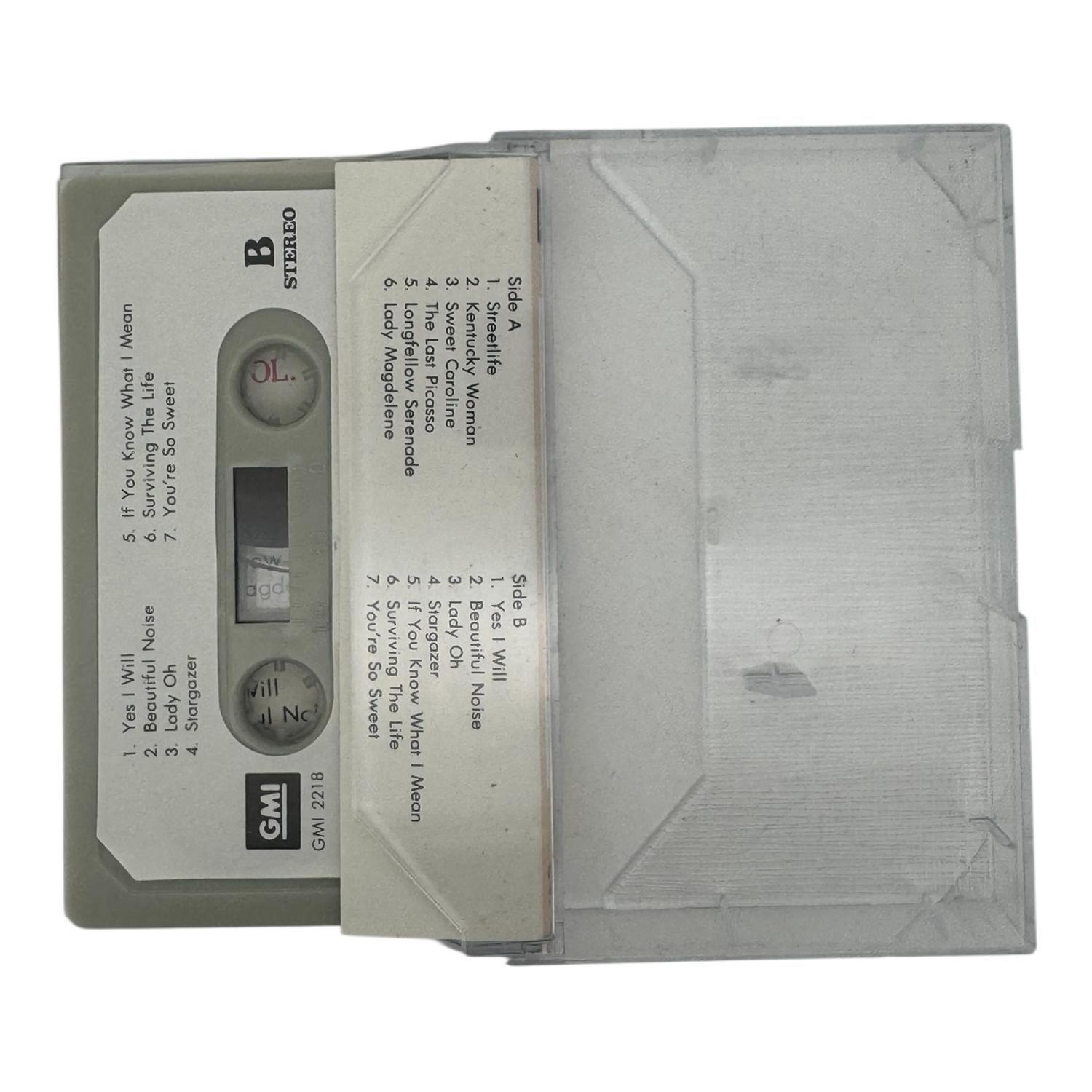 Cassette Neil Diamond Love at the Greek Vol. 1 Nuevo-3