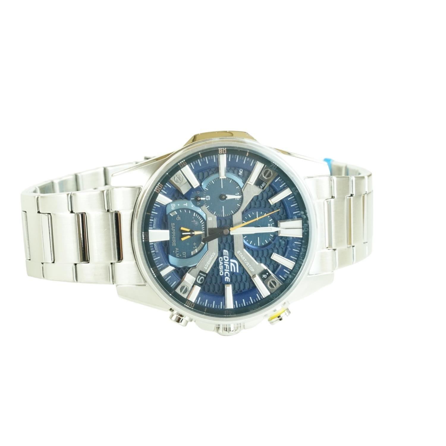 Reloj Hombre CASIO EDIFICE EQB-1200D-2ADR-4