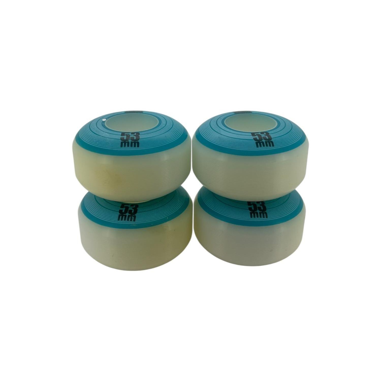 Set 4 Ruedas Gangsta Park Formula 53 mm-2