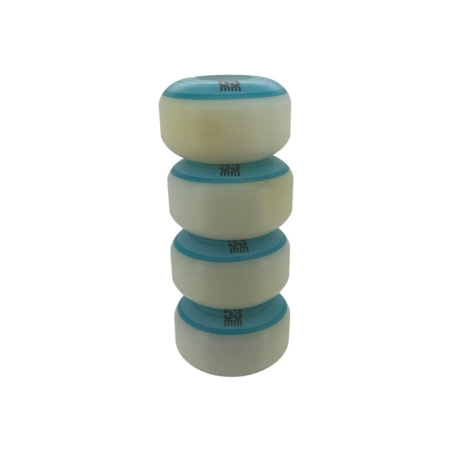 Set 4 Ruedas Gangsta Park Formula 53 mm-3