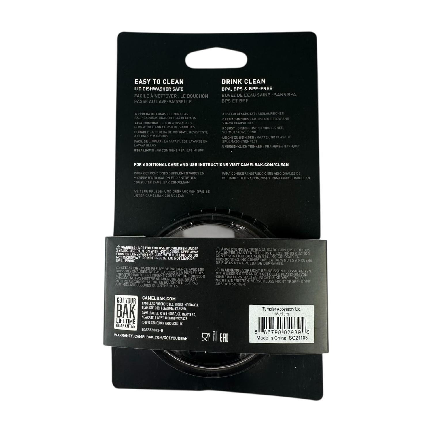 Tapa para Vaso Termico Medium Camelback-3