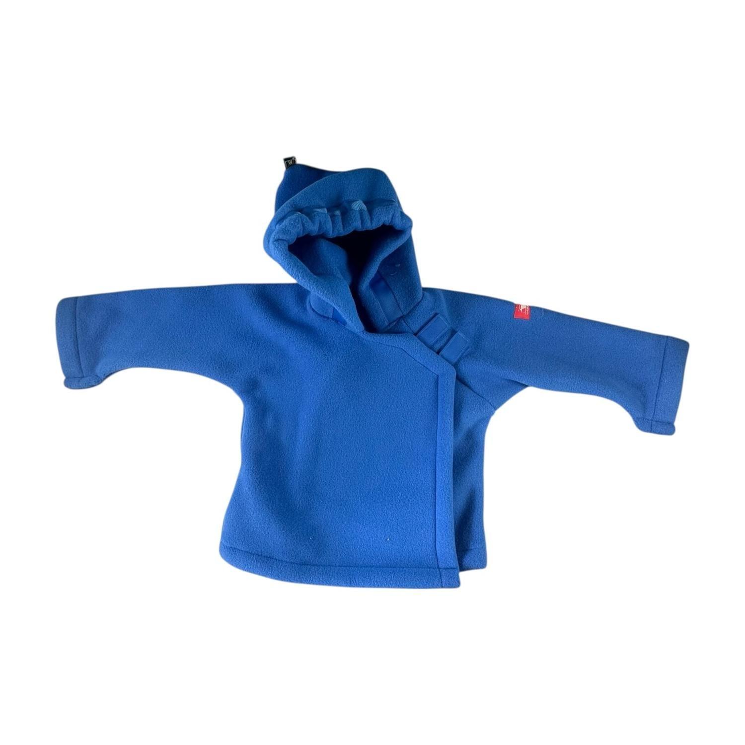 Chaqueta Polar Widgeon Polartec Azul Bebe-3