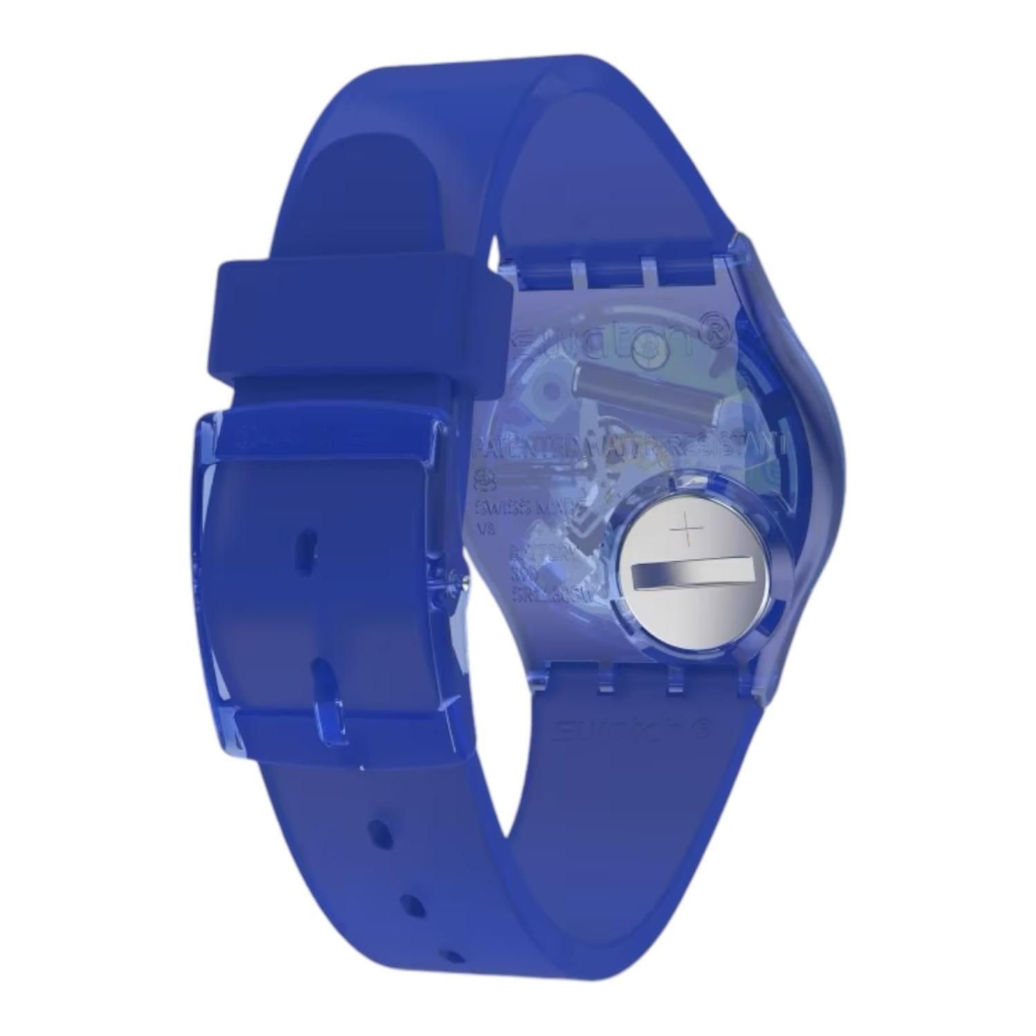Reloj Swatch Yellow Disco Fever GN278-3
