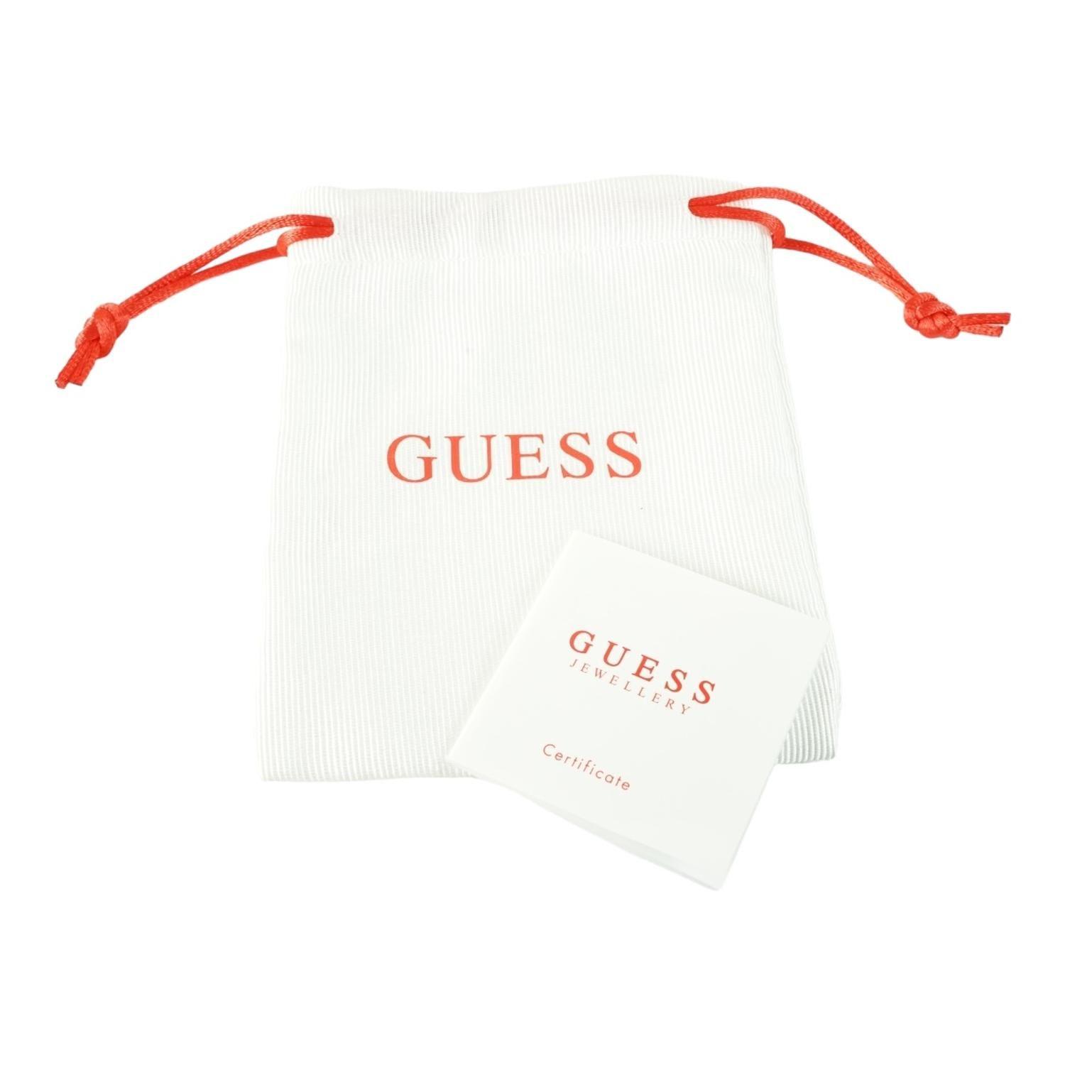 Pendientes De Aro Guess Summer Love Boleta-2