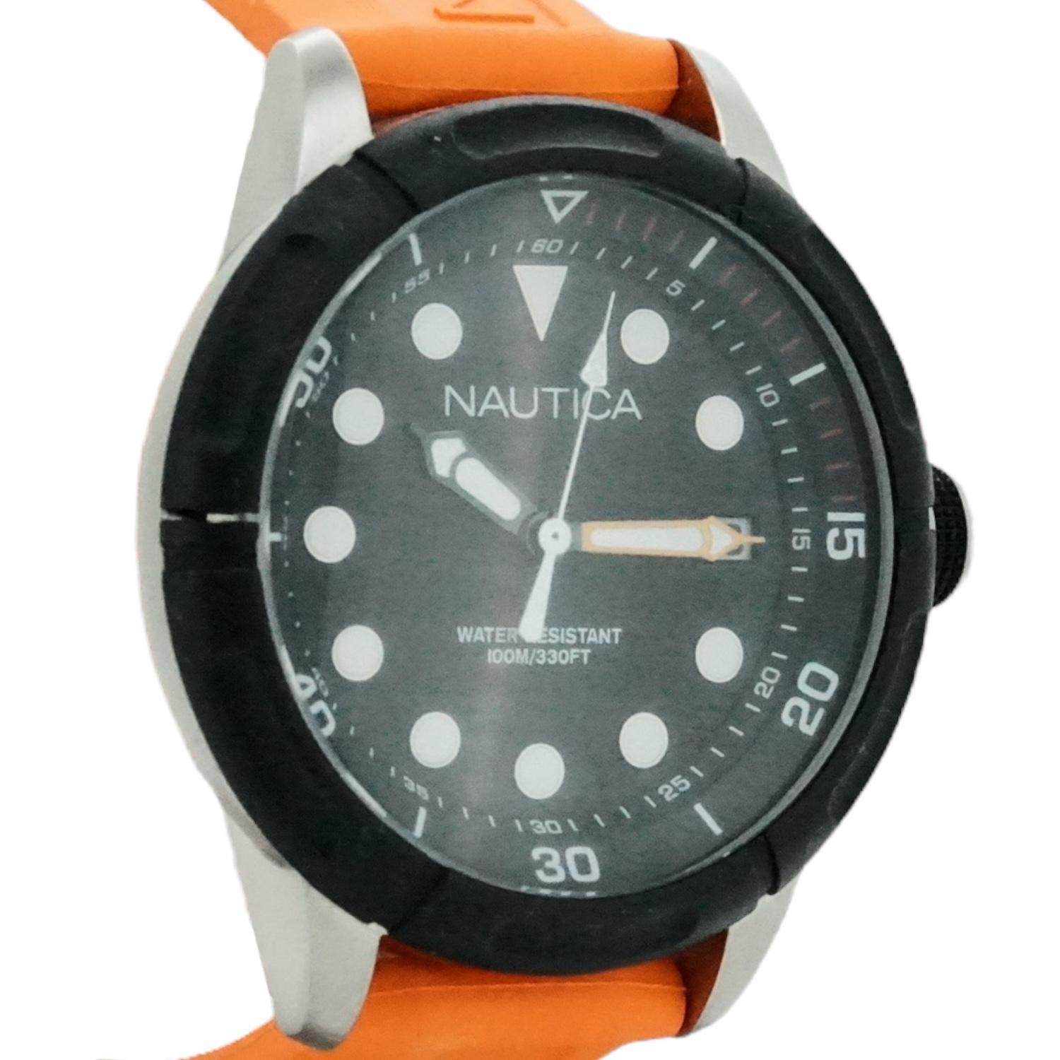 Reloj Nautica Hombre N16598G-2