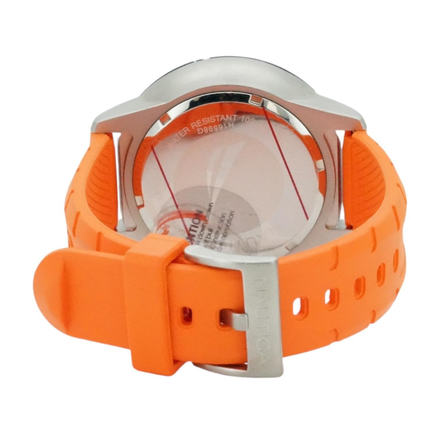 Reloj Nautica Hombre N16598G-4