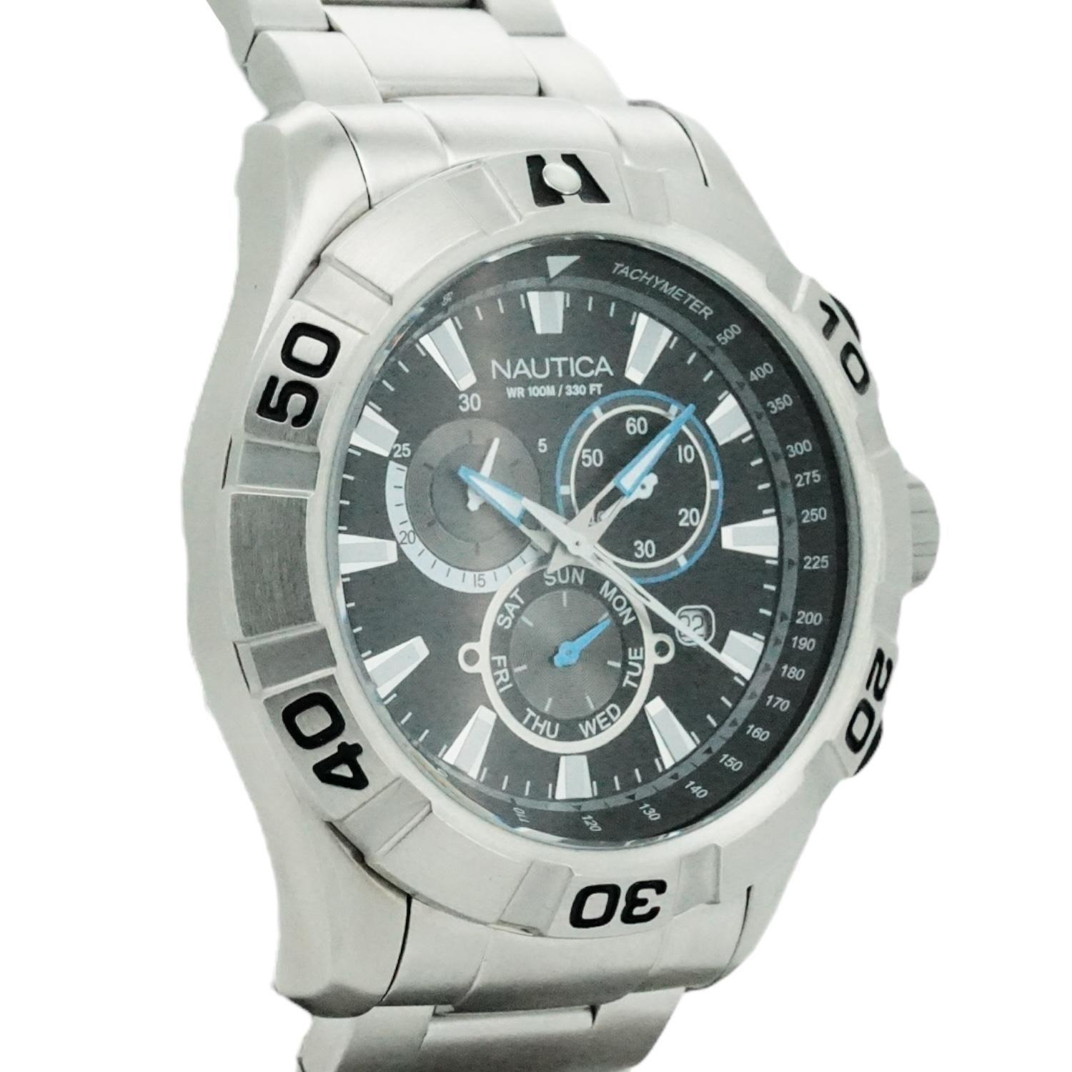 Reloj Nautica Hombre N21529G-2